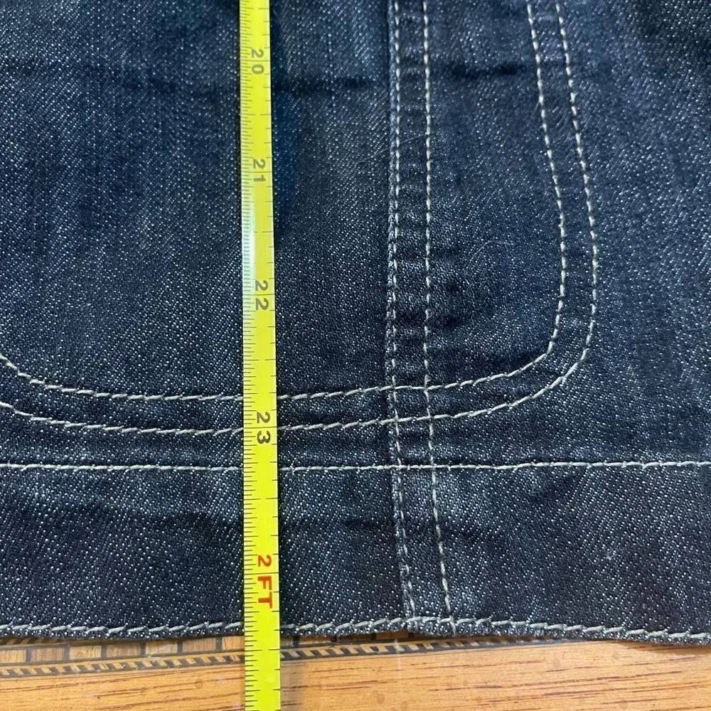 TAILORED SOFT Denim Jacket!! - Picture 8 of 13